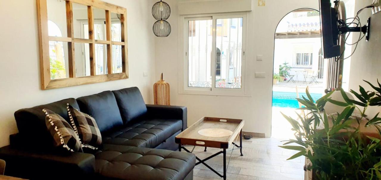 Apartamentos Linda Vista Marbella Zewnętrze zdjęcie