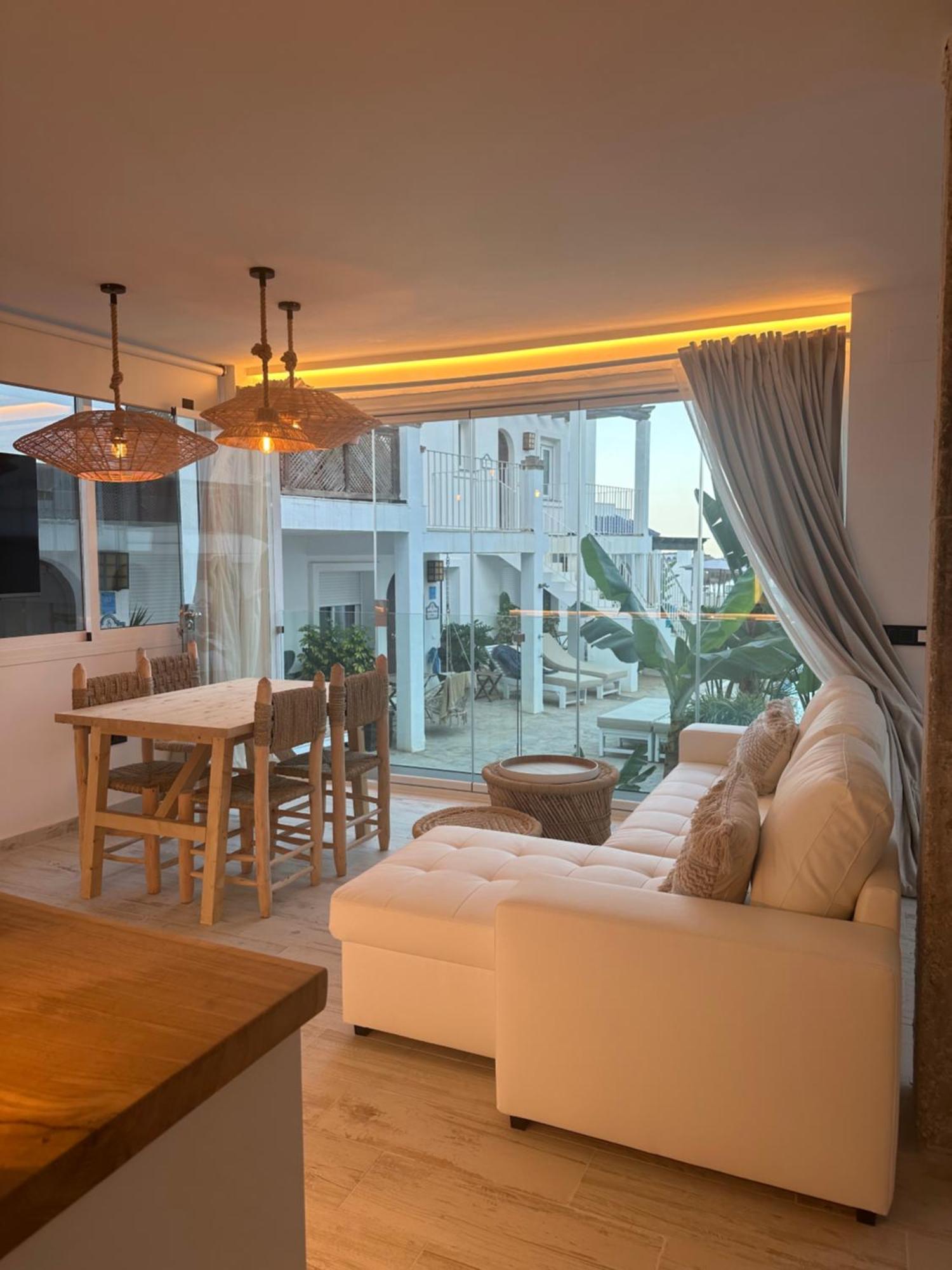 Apartamentos Linda Vista Marbella Zewnętrze zdjęcie