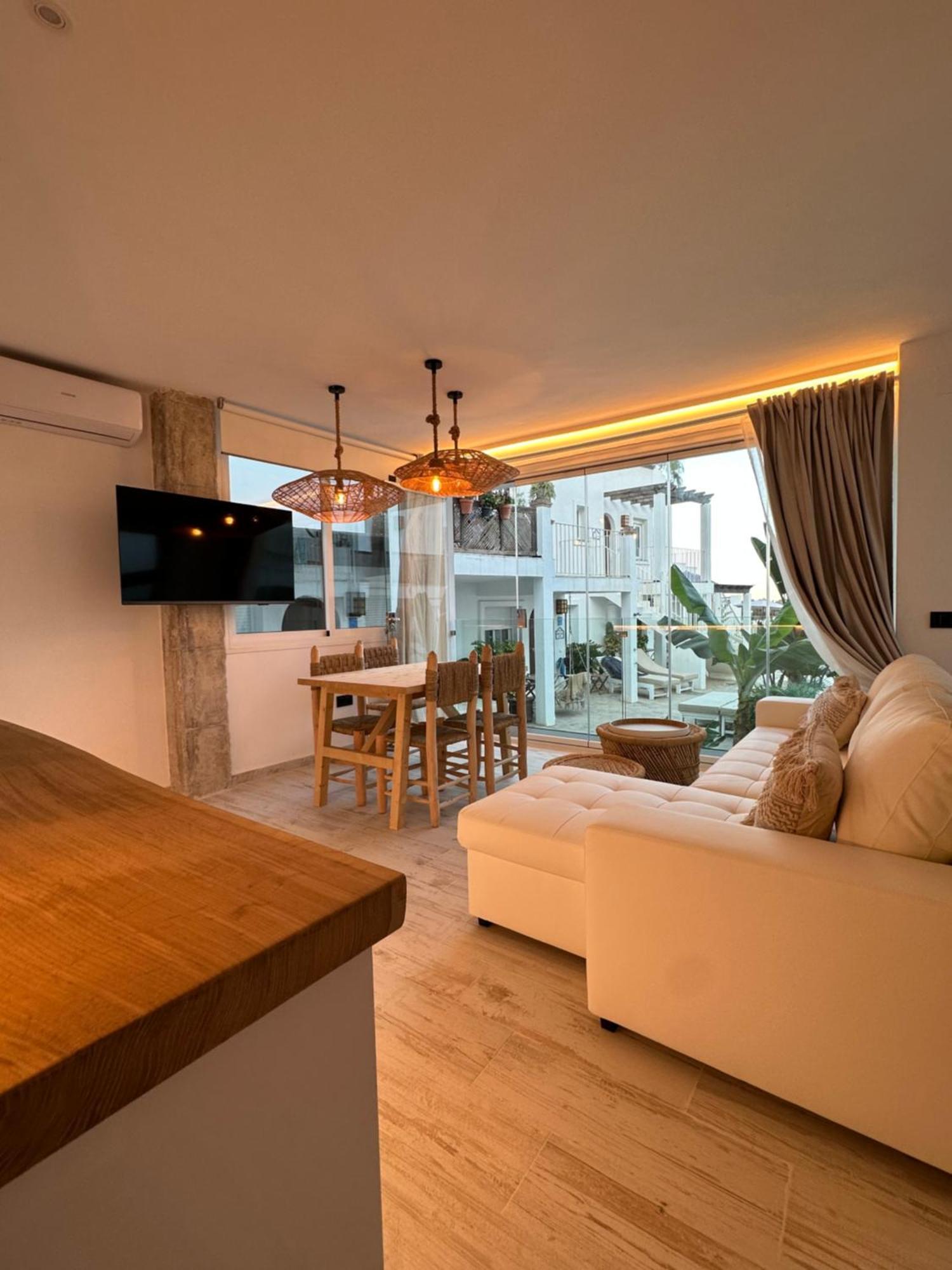 Apartamentos Linda Vista Marbella Zewnętrze zdjęcie