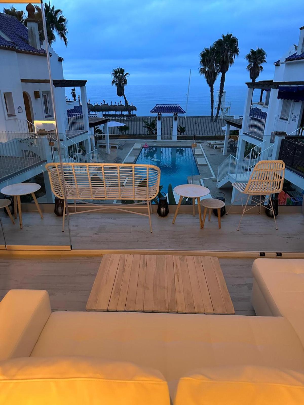 Apartamentos Linda Vista Marbella Zewnętrze zdjęcie