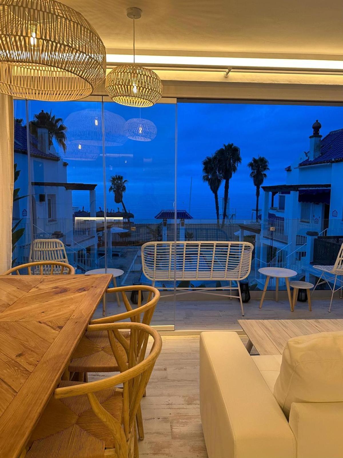 Apartamentos Linda Vista Marbella Zewnętrze zdjęcie