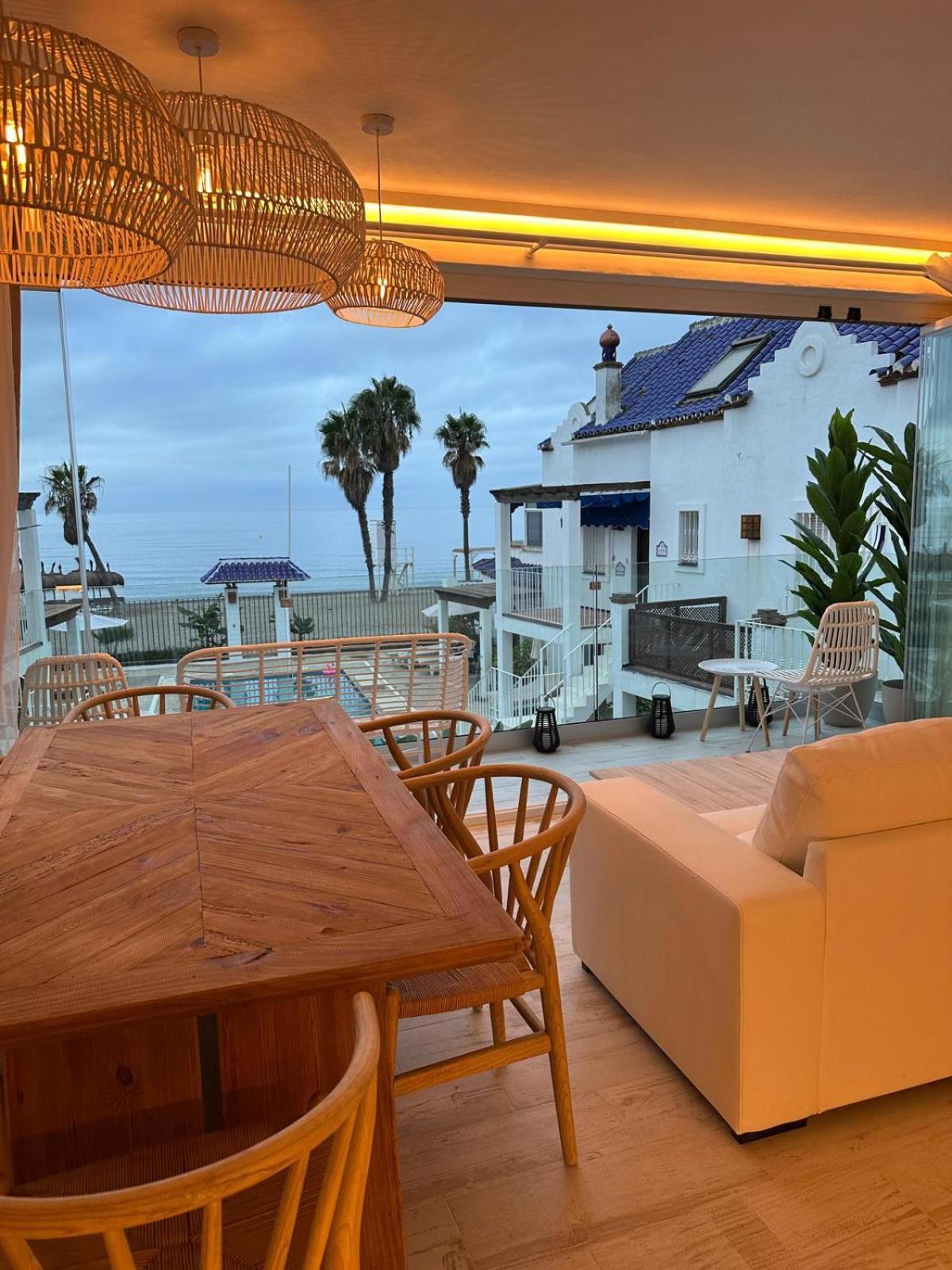 Apartamentos Linda Vista Marbella Zewnętrze zdjęcie